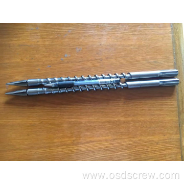 mini extruder screw barrel for 3D extruder 15mm husillo PLA ABS COLMONOY Stellite BIMETALLIC